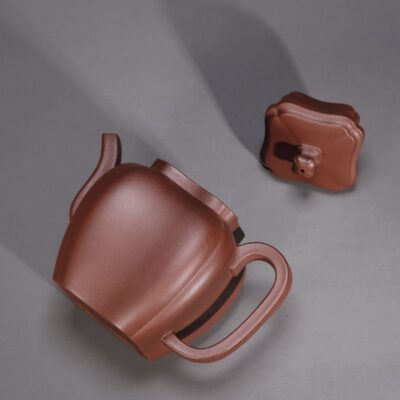 Rounded Square Teapot