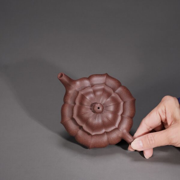 Hidden Square Teapot