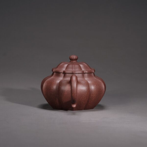 Hidden Square Teapot