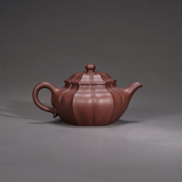 Hidden Square Teapot
