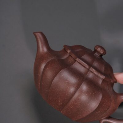 Hidden Square Teapot