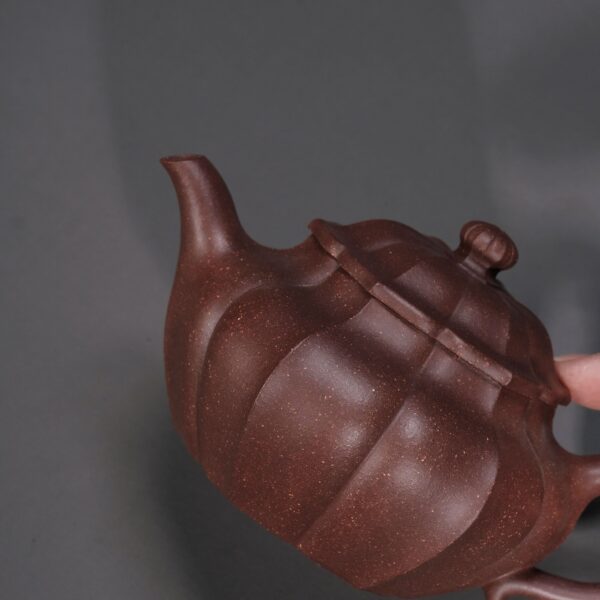 Hidden Square Teapot