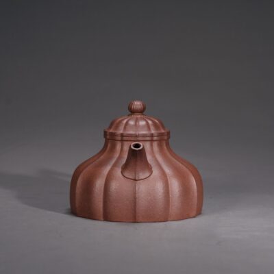 Zhouji Mountain Narcissus Teapot