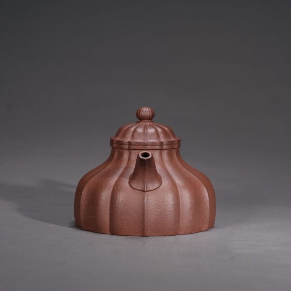 Zhouji Mountain Narcissus Teapot