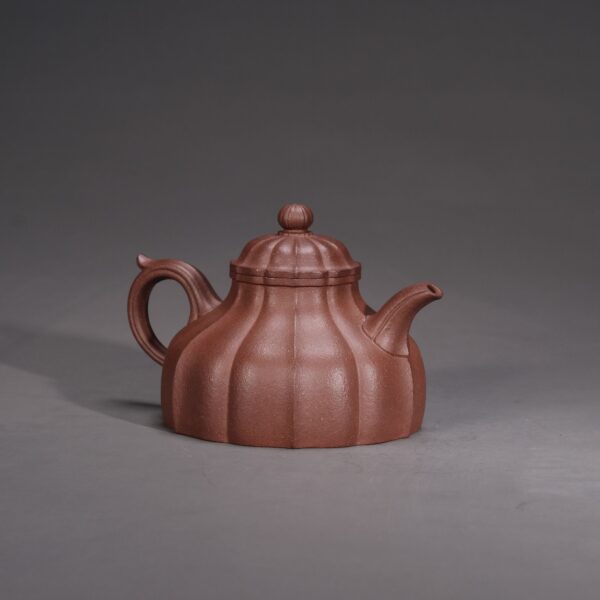 Zhouji Mountain Narcissus Teapot