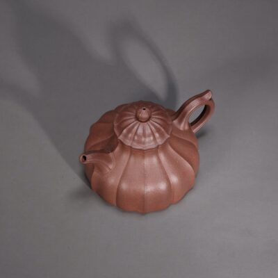 Zhouji Mountain Narcissus Teapot