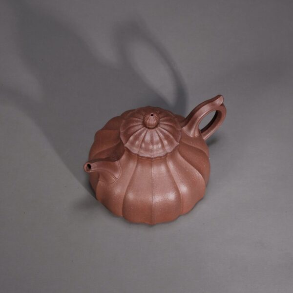 Zhouji Mountain Narcissus Teapot