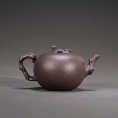Squirrel & Grape Teapot