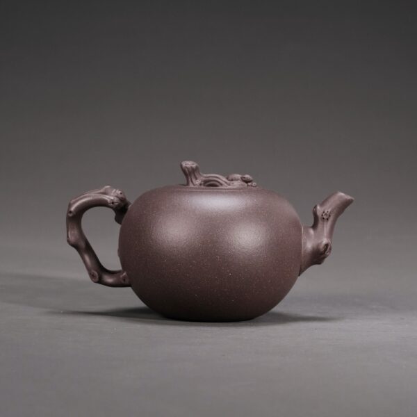 Squirrel & Grape Teapot