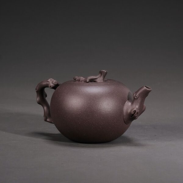 Squirrel & Grape Teapot