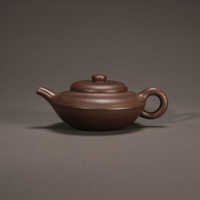 Daheng Line Round Teapot