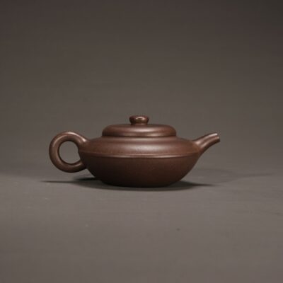 Daheng Line Round Teapot