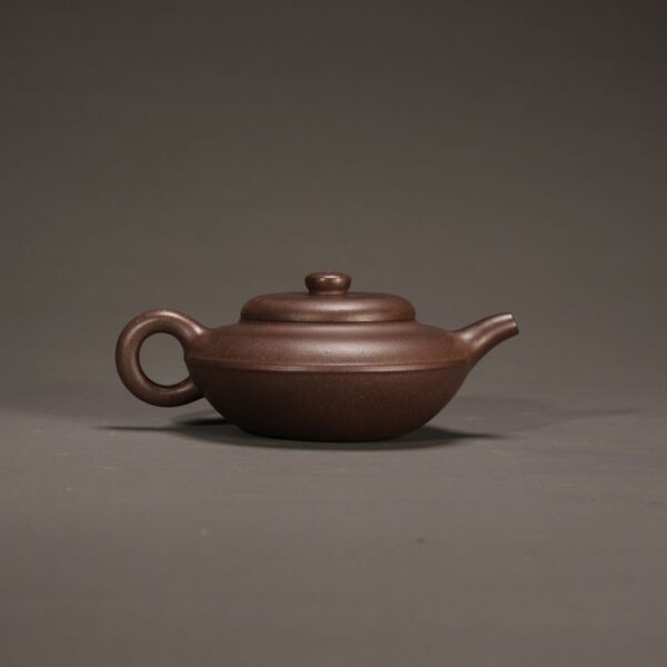 Daheng Line Round Teapot