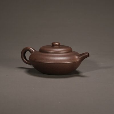 Daheng Line Round Teapot