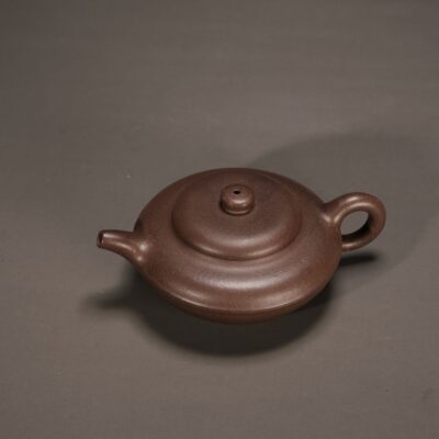 Daheng Line Round Teapot