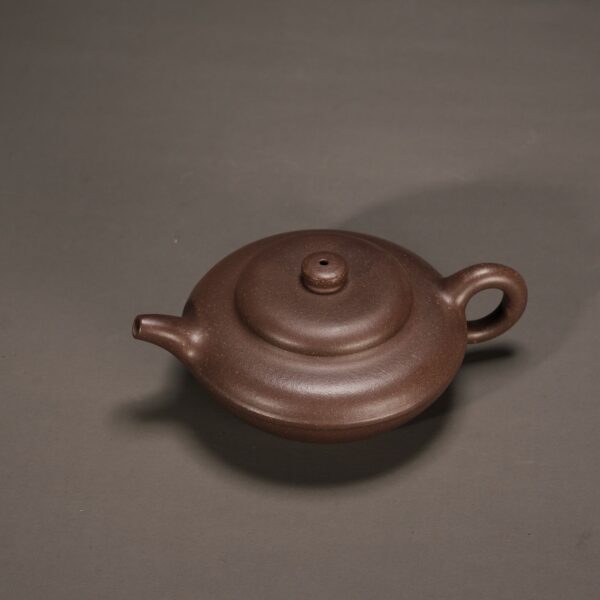 Daheng Line Round Teapot