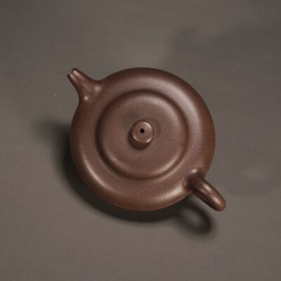 Daheng Line Round Teapot