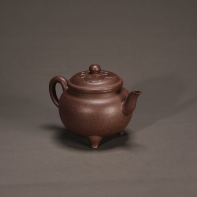 Dabin Tripod Ruyi Teapot