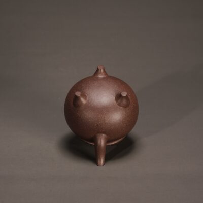 Dabin Tripod Ruyi Teapot