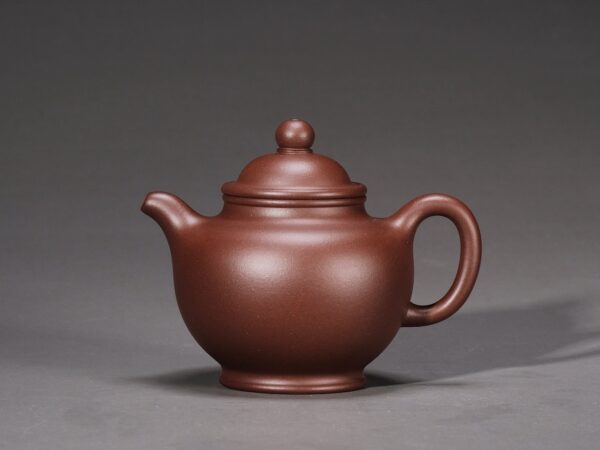 Daheng Tall Duo Zhi Teapot