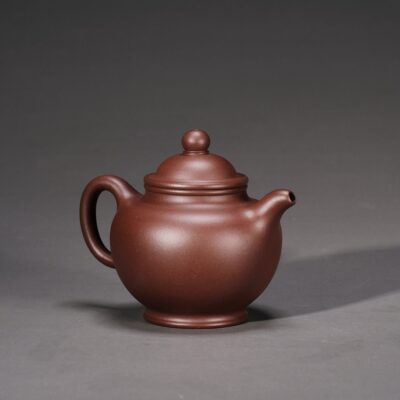 Daheng Tall Duo Zhi Teapot