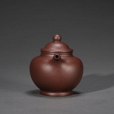Daheng Tall Duo Zhi Teapot