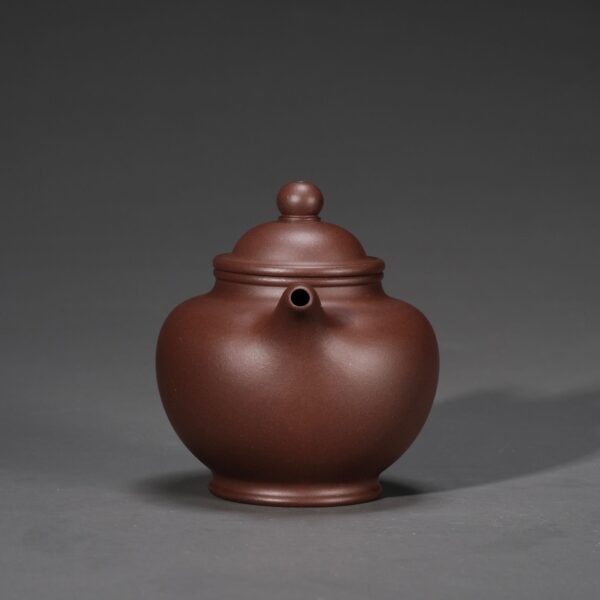 Daheng Tall Duo Zhi Teapot