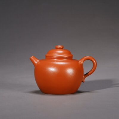 Daheng Tall Duo Zhi Teapot