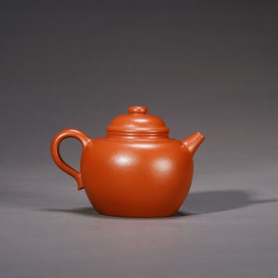 Daheng Tall Duo Zhi Teapot