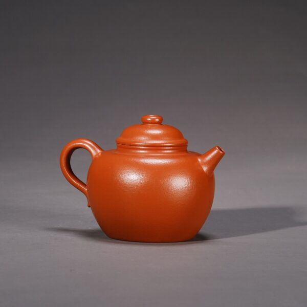 Daheng Tall Duo Zhi Teapot