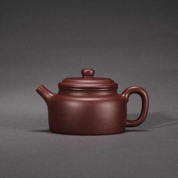 Oval Dezhong Teapot