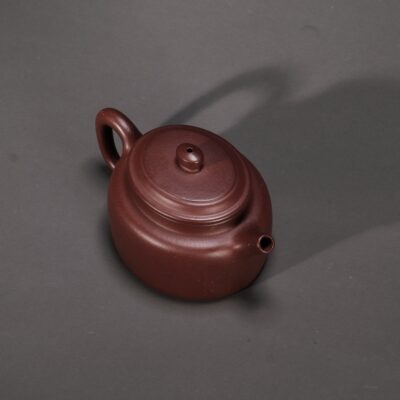 Oval Dezhong Teapot