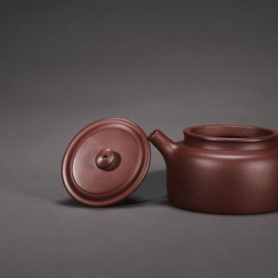 Oval Dezhong Teapot