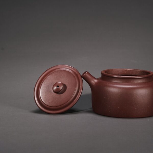 Oval Dezhong Teapot