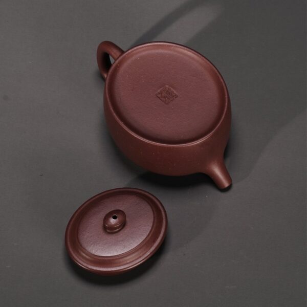 Oval Dezhong Teapot