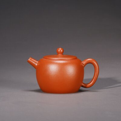 Hengyu Small Apple Teapot