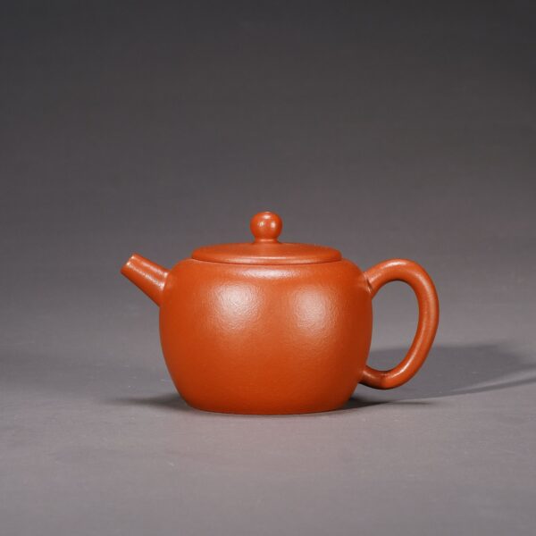 Hengyu Small Apple Teapot