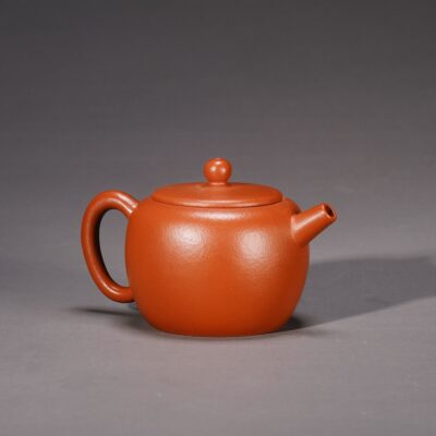 Hengyu Small Apple Teapot