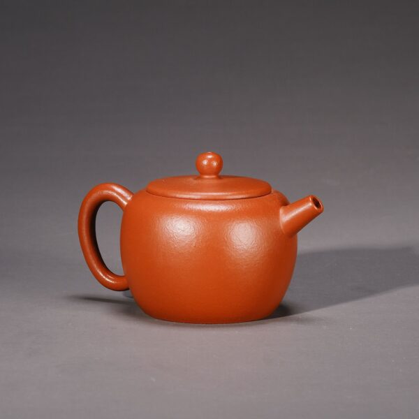 Hengyu Small Apple Teapot
