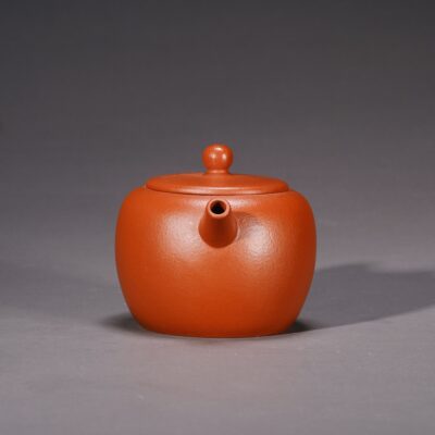 Hengyu Small Apple Teapot