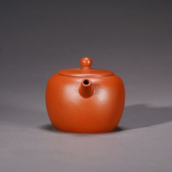 Hengyu Small Apple Teapot