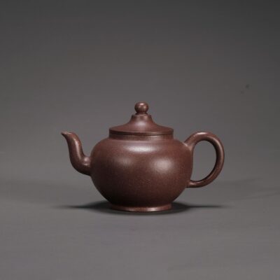 Straw Hat Palace Lantern Teapot