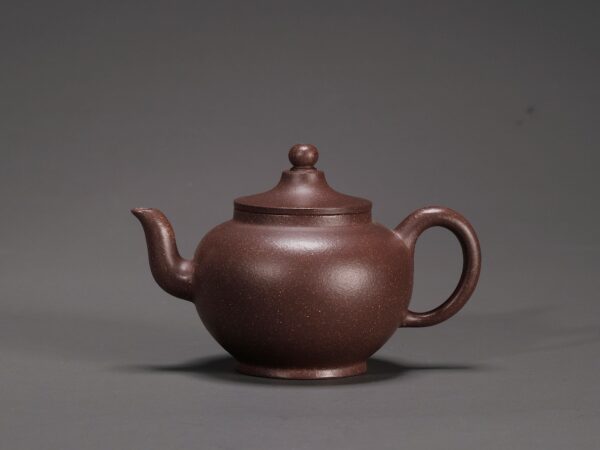 Straw Hat Palace Lantern Teapot