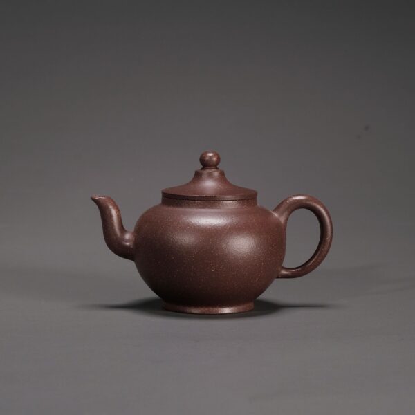 Straw Hat Palace Lantern Teapot