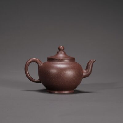 Straw Hat Palace Lantern Teapot