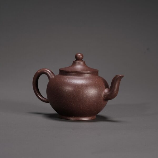 Straw Hat Palace Lantern Teapot