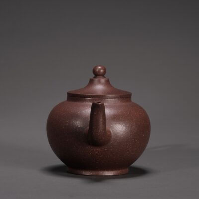 Straw Hat Palace Lantern Teapot