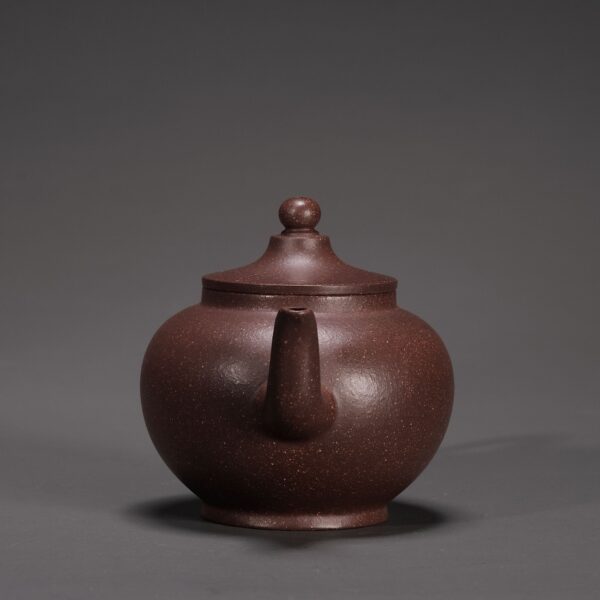 Straw Hat Palace Lantern Teapot