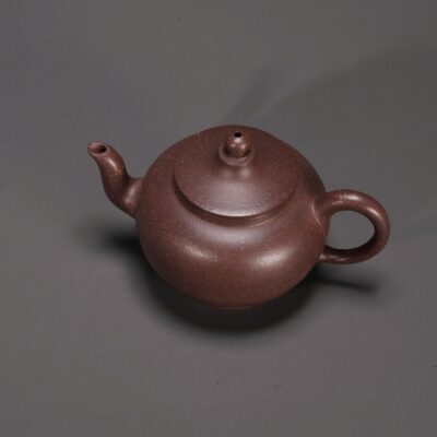 Straw Hat Palace Lantern Teapot