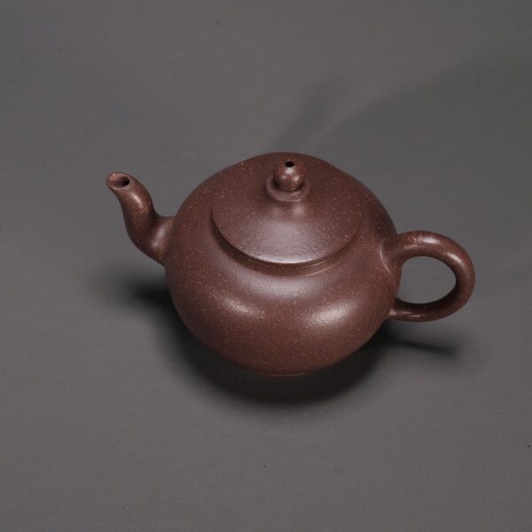 Straw Hat Palace Lantern Teapot